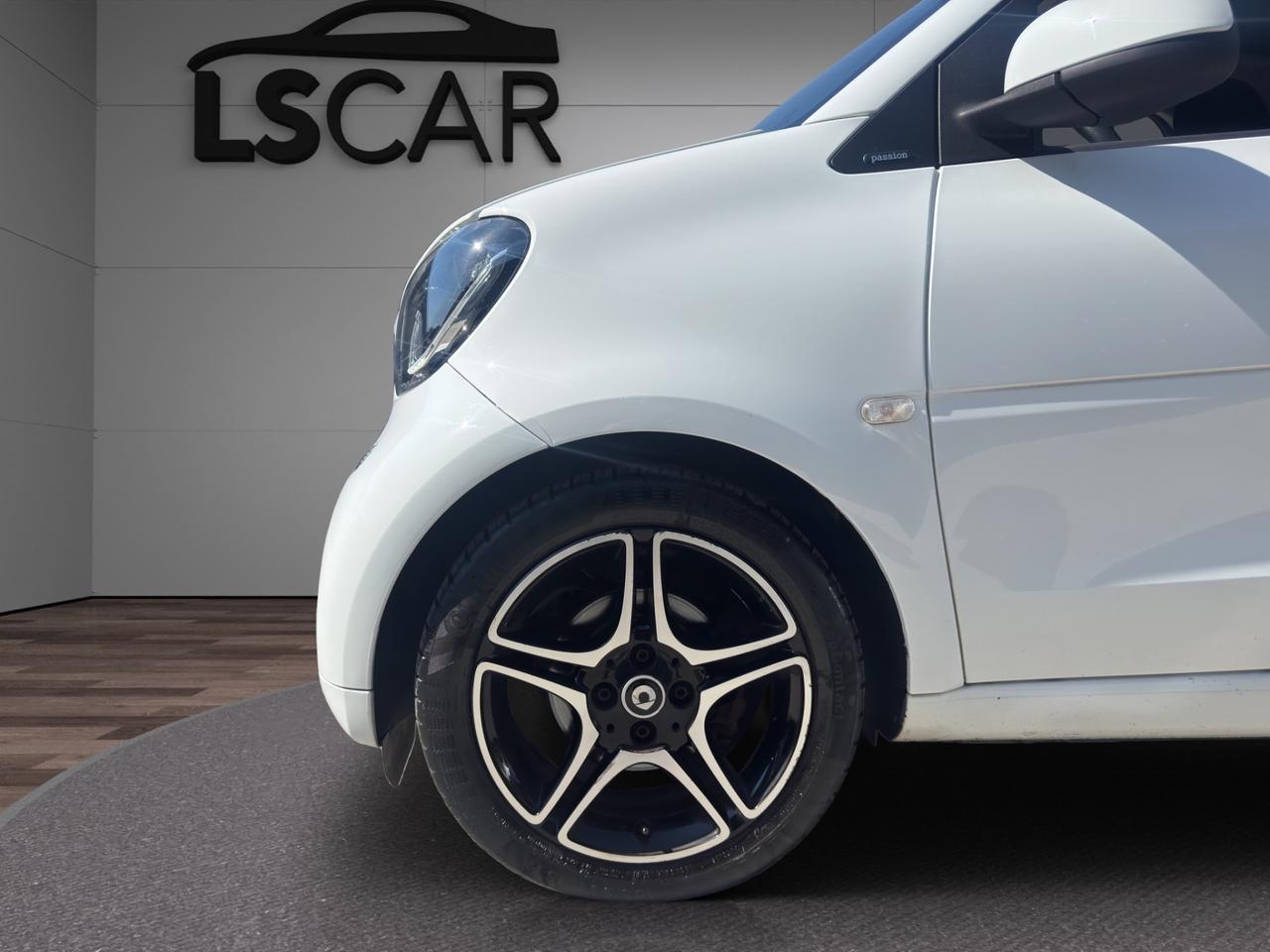Smart - ForTwo 1.0 Passion 71cv twinamic