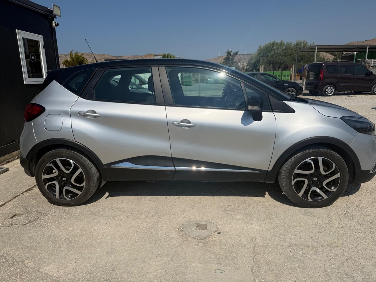 Renault Captur 1.5 dCi 8V 90 CV Start&Stop Energy R-Link