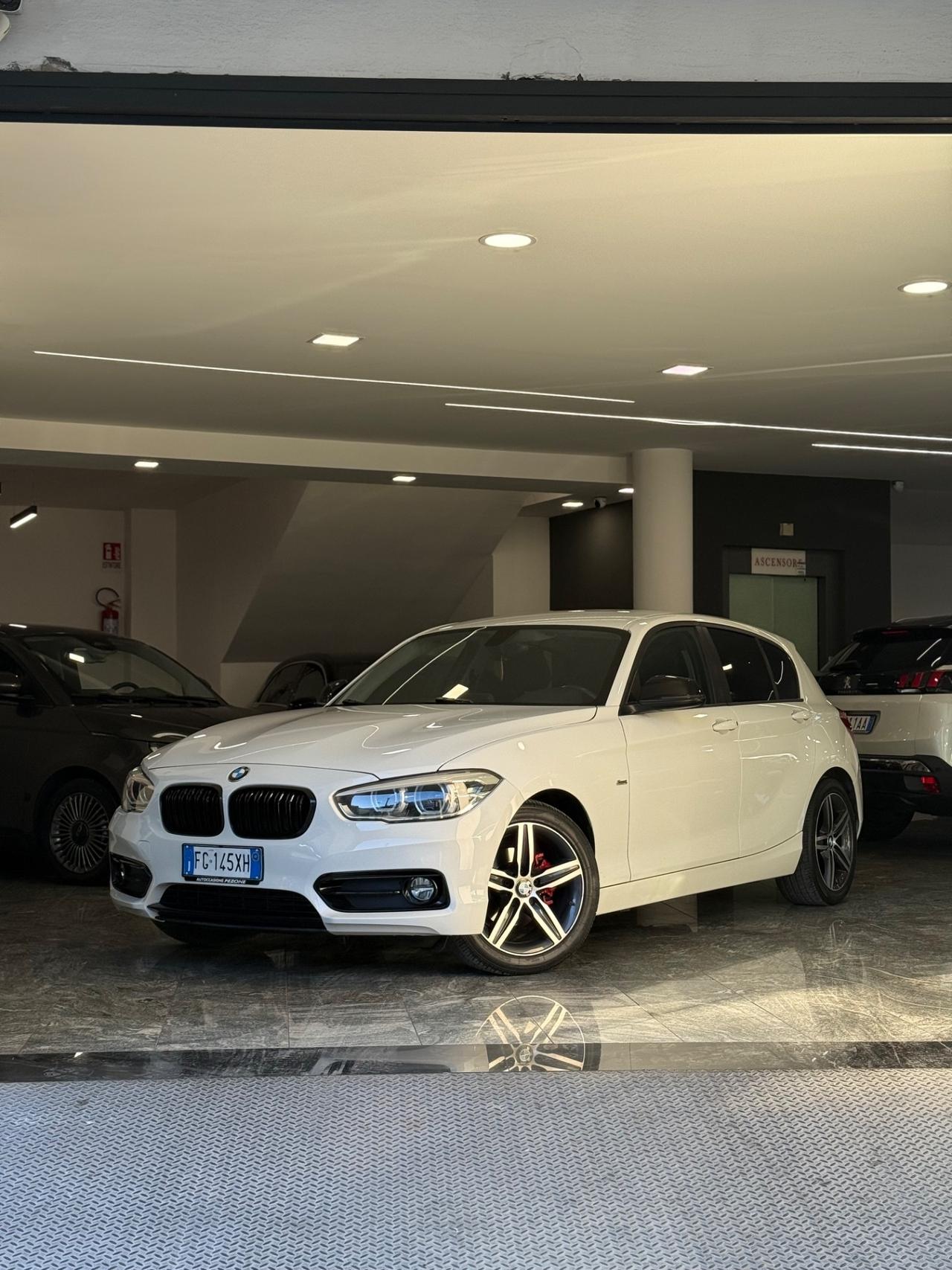 Bmw 116 116d 5p. Sport