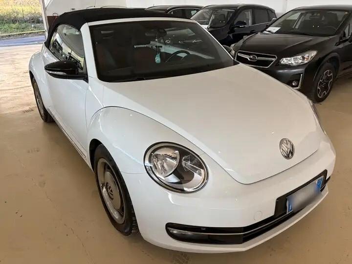 Volkswagen Maggiolino 1.2 TSI Design