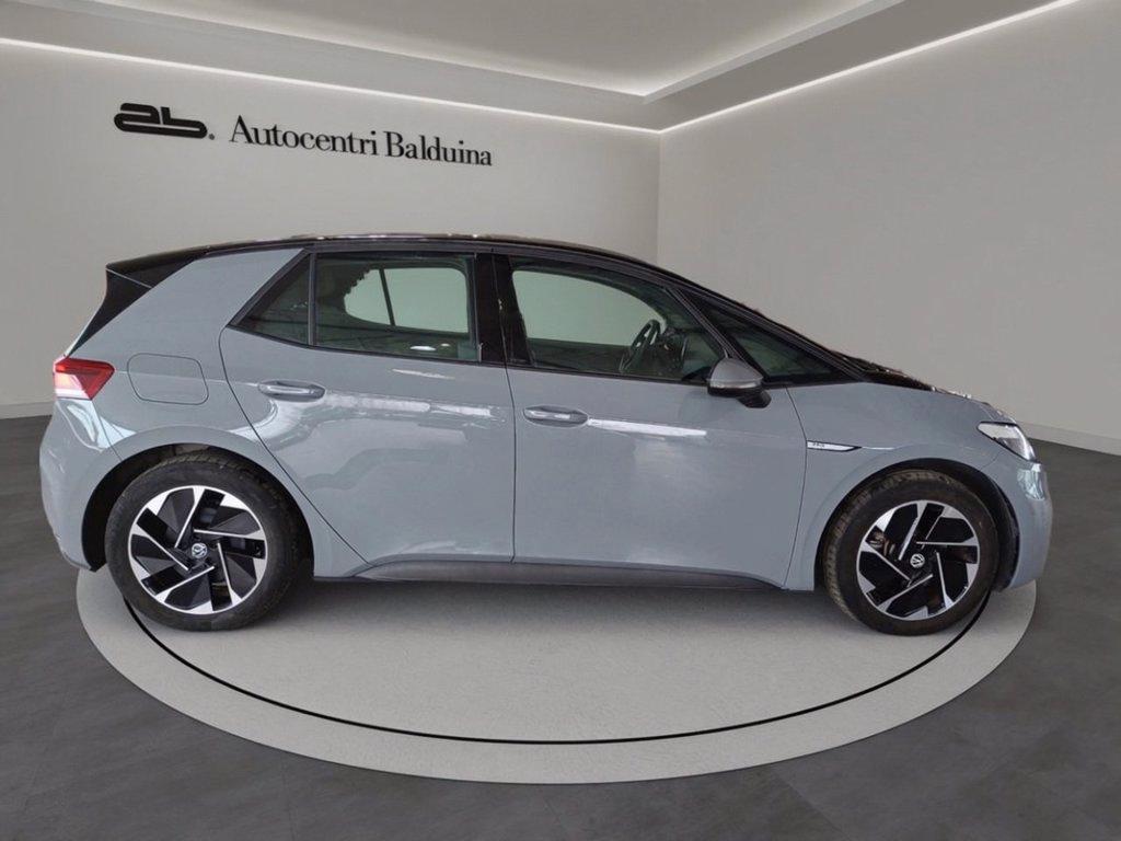 VOLKSWAGEN Id.3 58 kwh pro performance active del 2023