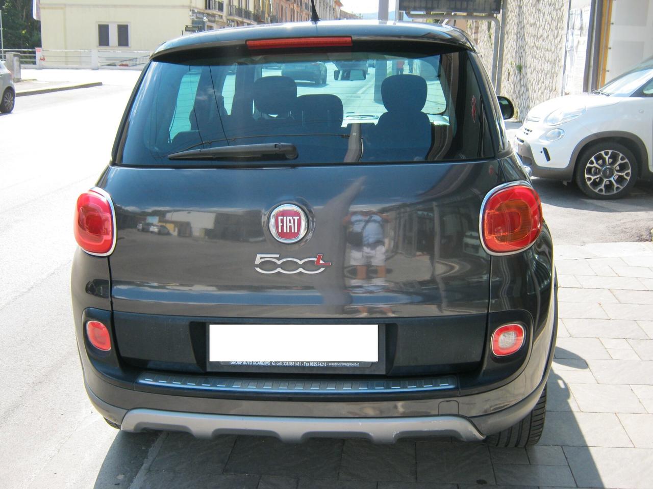 Fiat 500L 1.3 Multijet 95 CV Trekking