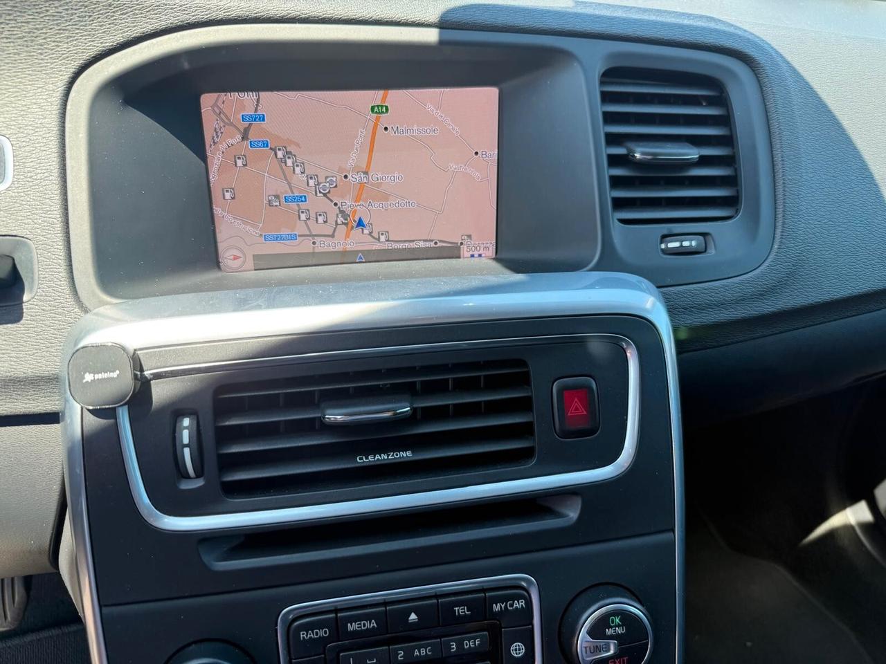 Volvo V60 D3 Kinetic