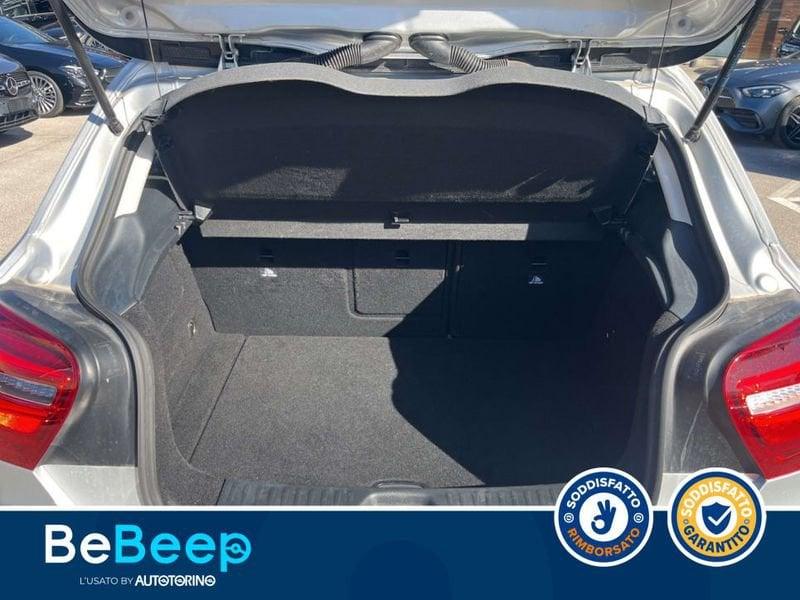 Mercedes-Benz Classe A A 200 D BUSINESS