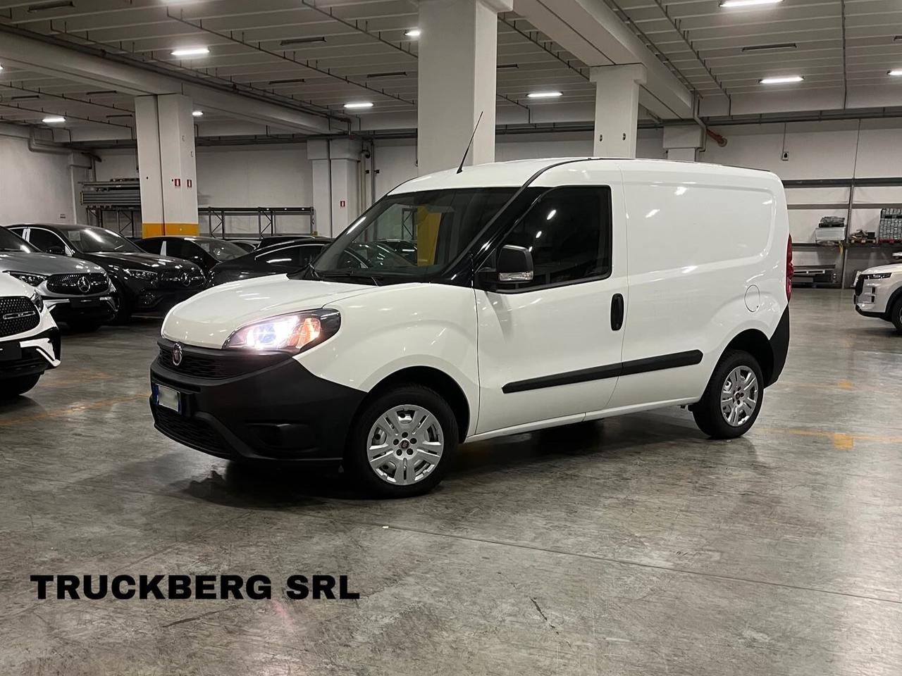 Fiat Doblò Cargo 1.6 MJT 105CV 2022– 94.000 KM – Unicoproprietario