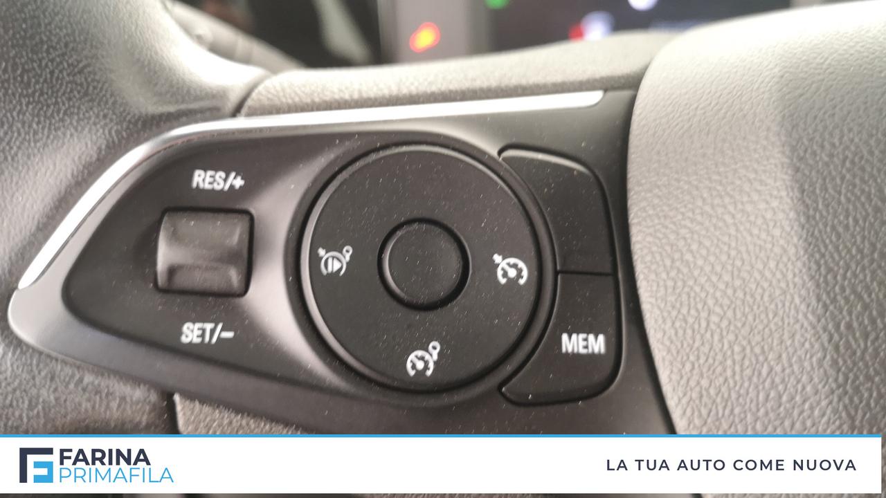 OPEL Mokka II 2020 - Mokka 1.2 t GS Line s&s 130cv