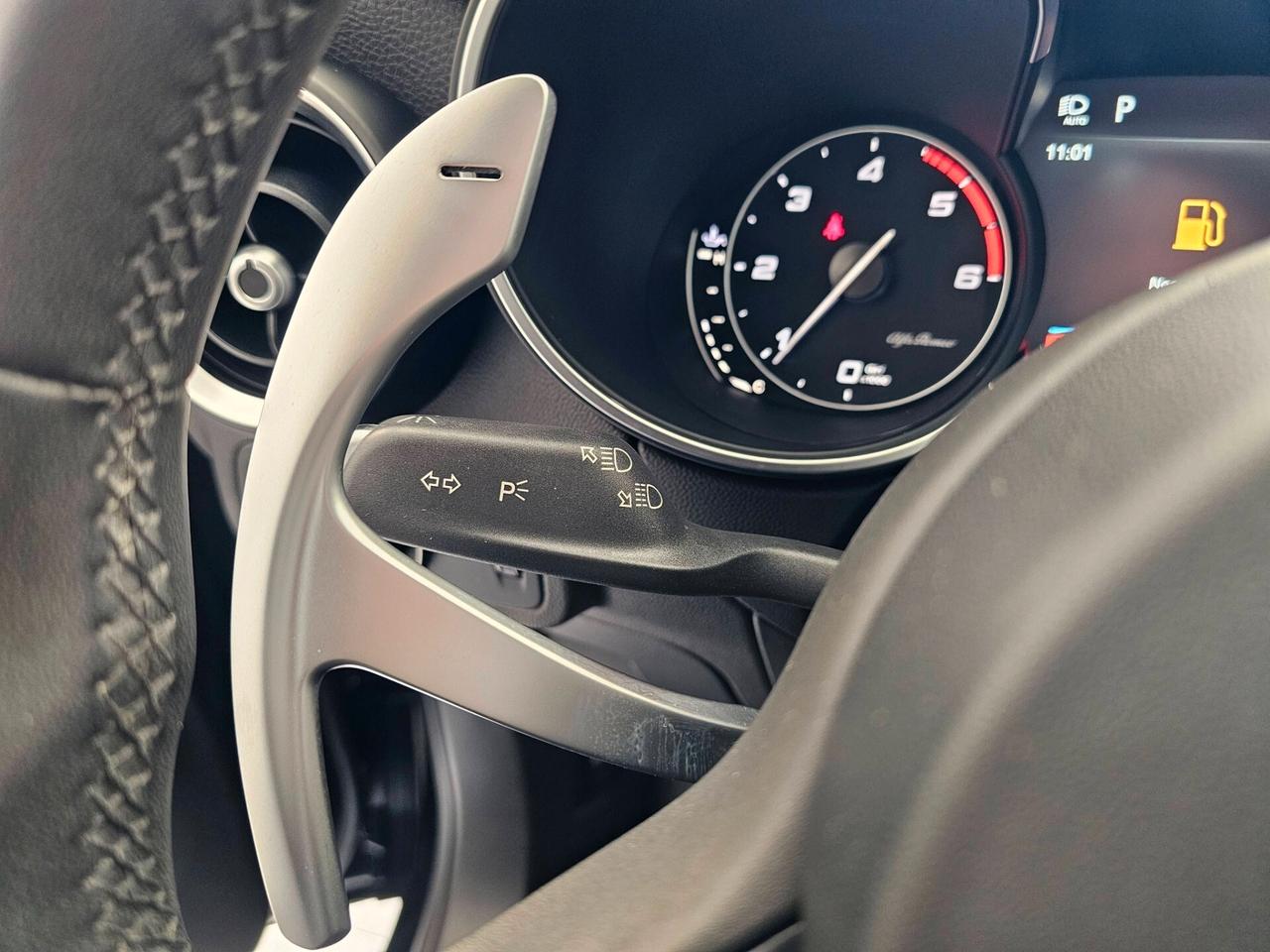 ALFA ROMEO STELVIO 2.2 TD 190CV Q4 AT8 EXECUTIVE SPORT