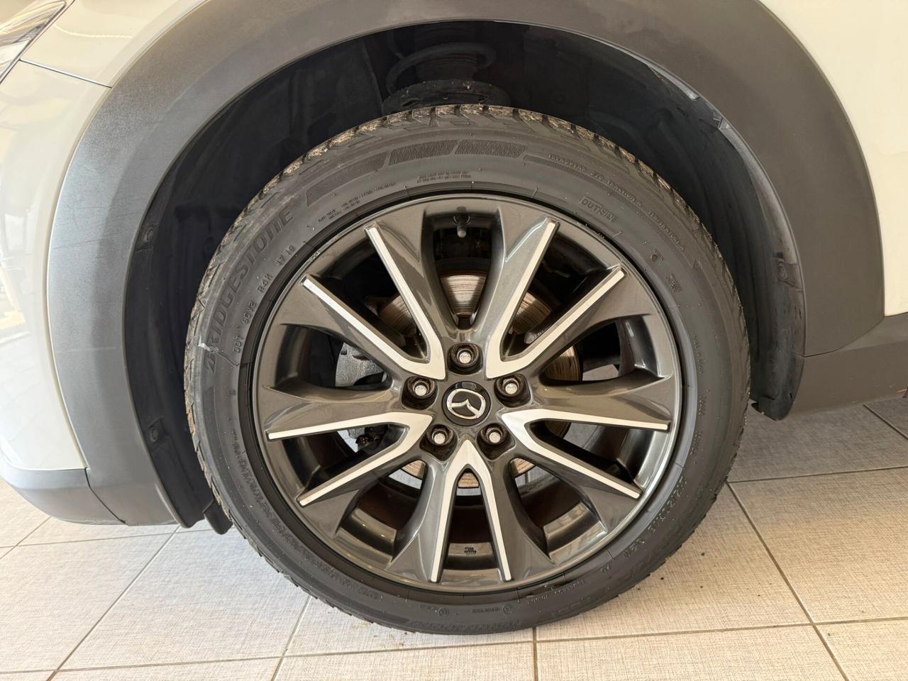 Mazda CX-3 1.5D Exceed 105CV - 2016