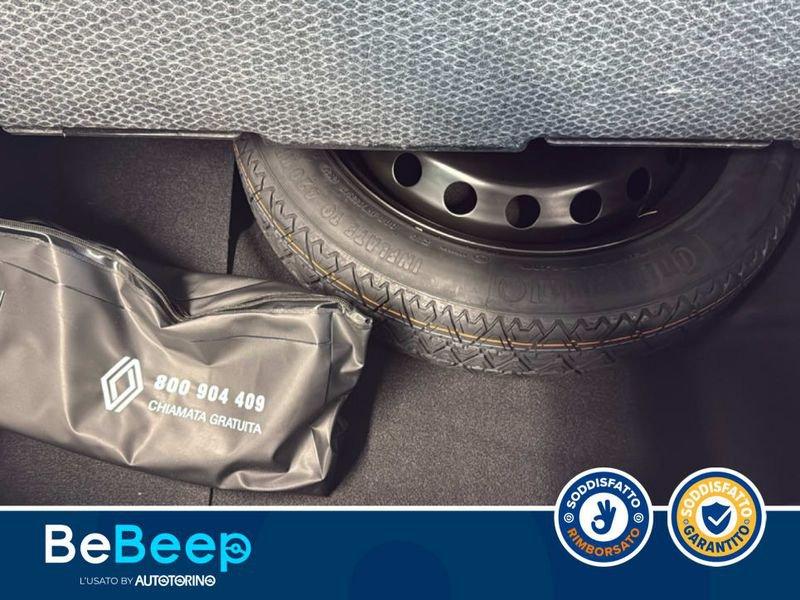 Renault Symbioz 1.6 E-TECH FULL HYBRID TECHNO 145CV AUTO