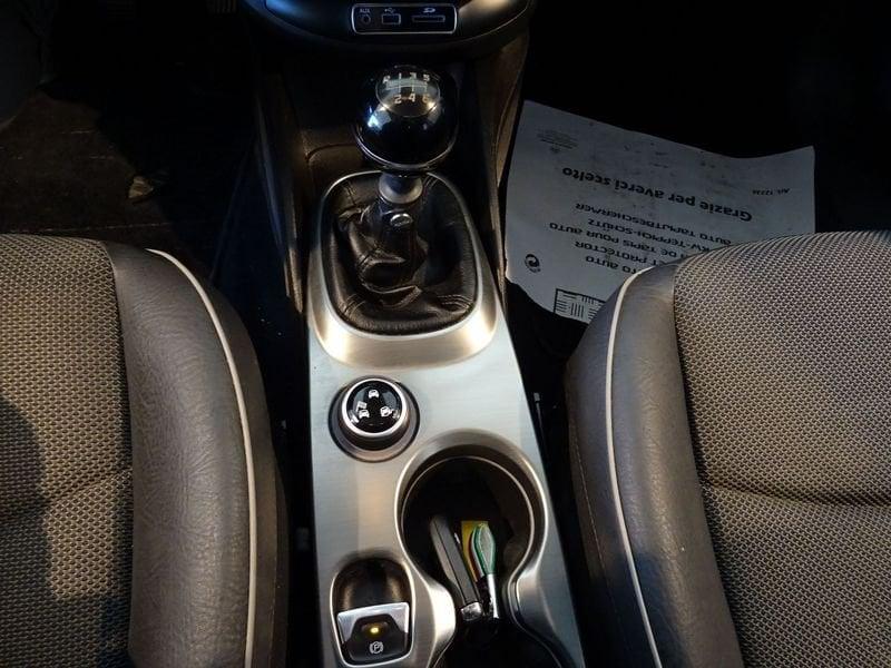 FIAT 500X 500X 2.0 MultiJet 140 CV 4x4 Cross Plus