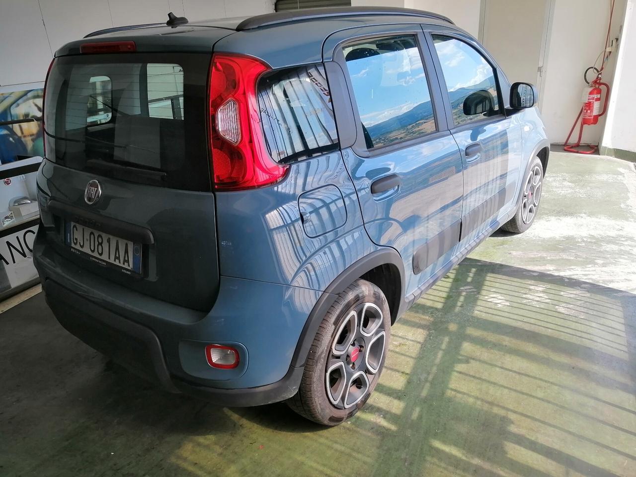 Fiat Panda 1.2 EasyPower City Life