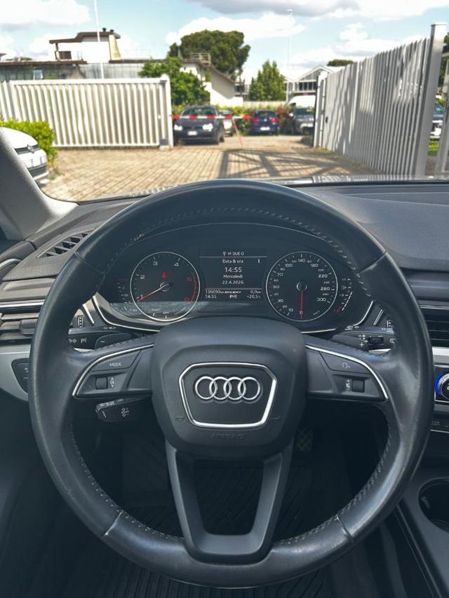 AUDI A4 Avant 2.0 TDI 150 CV S tronic Business