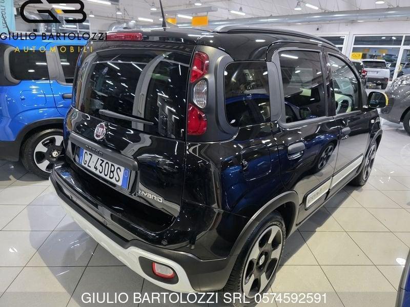 FIAT Panda Cross Panda Cross 1.0 FireFly S&S Hybrid