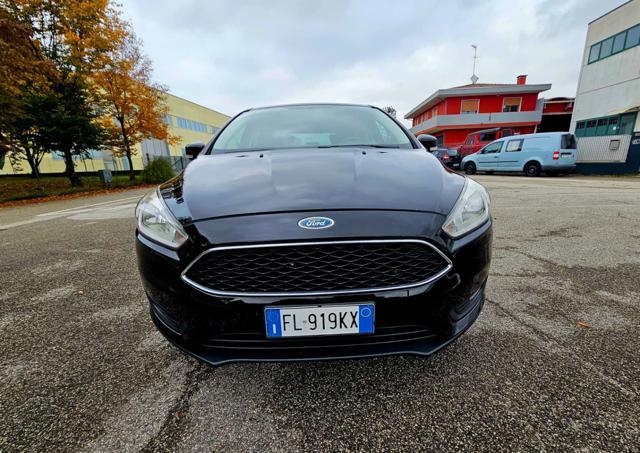 FORD Focus 1.6 120 CV GPL Plus