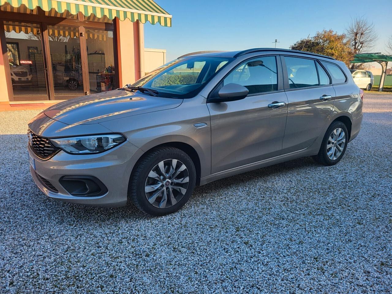 Fiat Tipo Fiat Tipo 2 anni garanzia