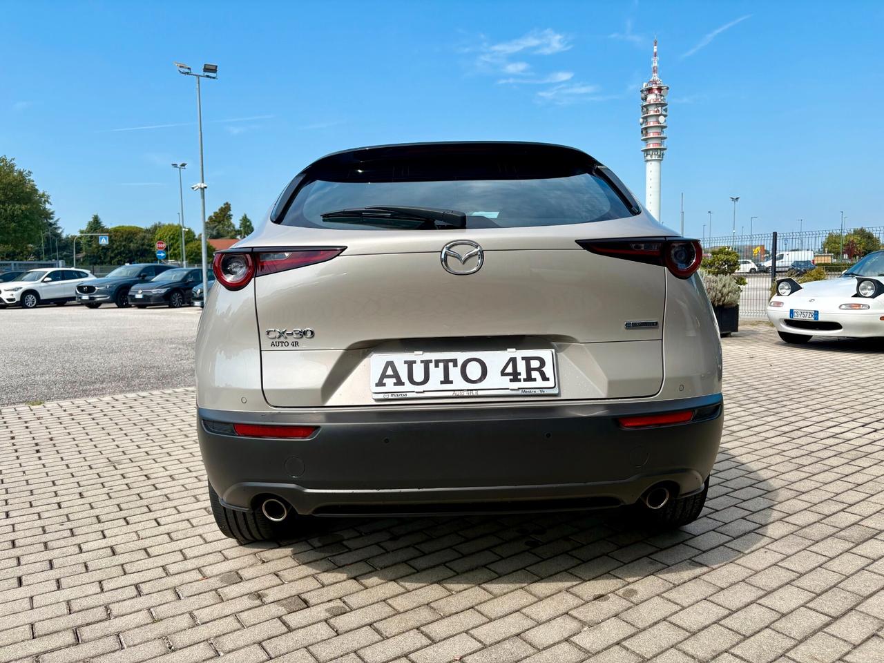 Mazda CX-30 2.0L e-Skyactiv-X M Hybrid 2WD Exclusive