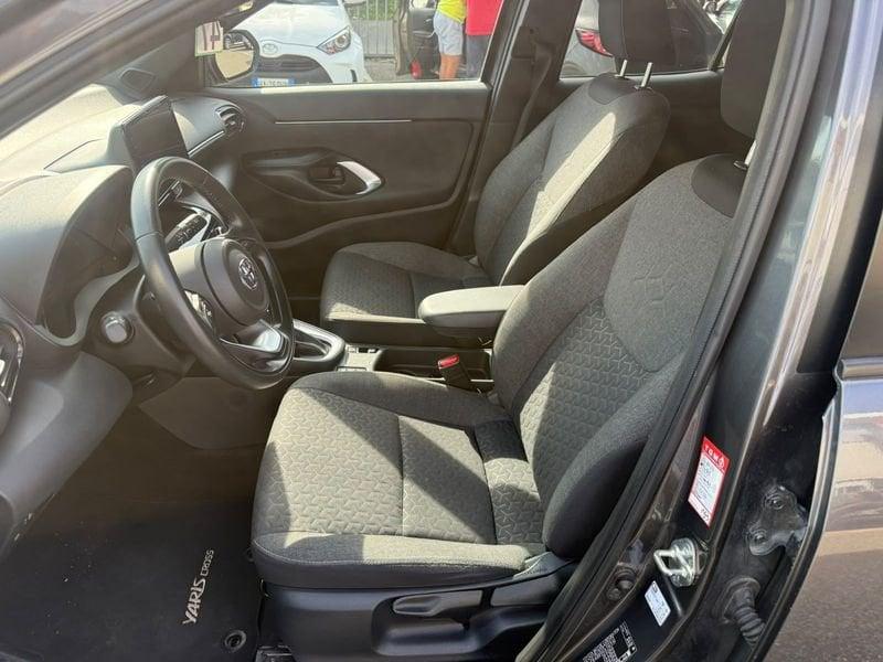 Toyota Yaris Cross 1.5H (116 CV) E-CVT Trend
