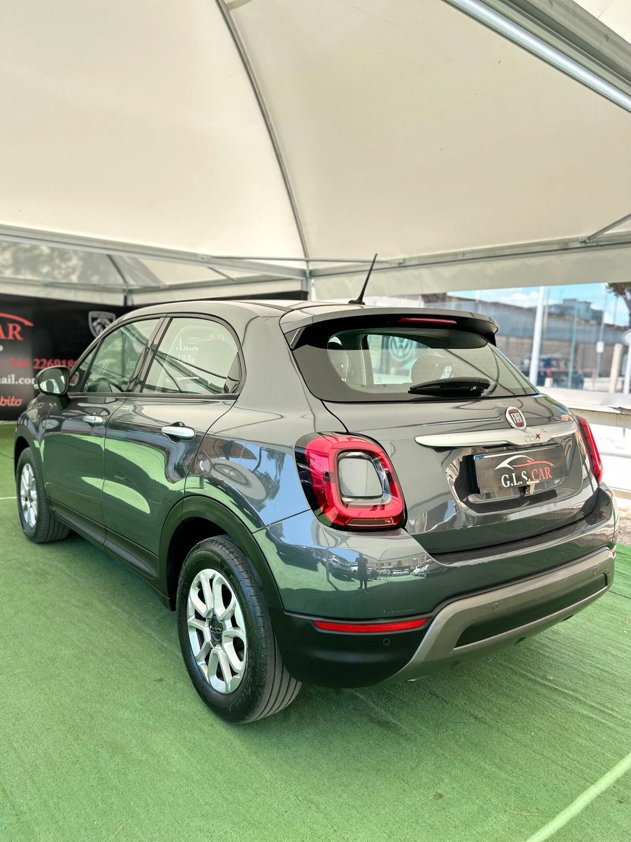 Fiat 500X 1.3 MultiJet 95 CV City Cross