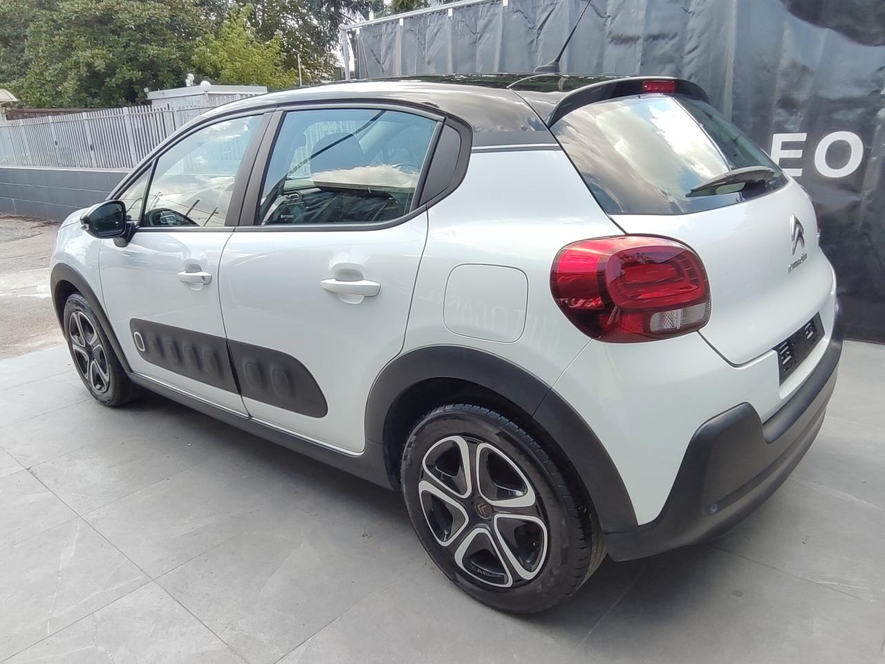 Citroen C3 1.5 BlueHDi DIESEL Shine
