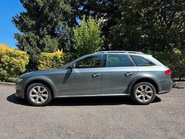 Audi A4 allroad 2.0 TDI 170 CV
