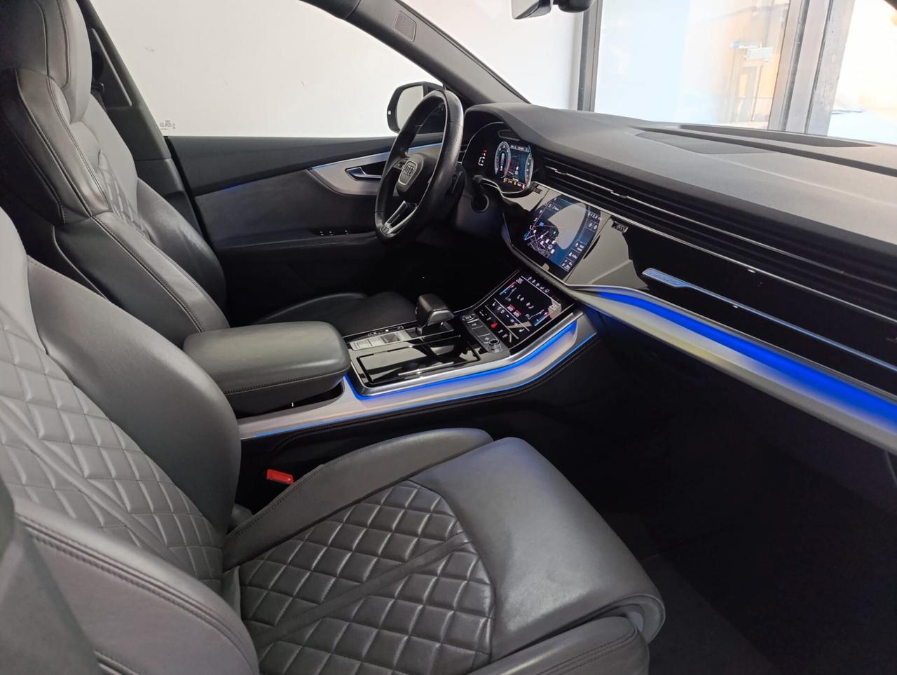Audi Q8 50 TDI 286 CV quattro tiptronic Sport
