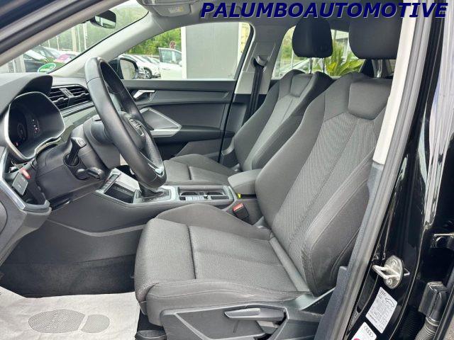 AUDI Q3 40 TDI quattro S tronic Business