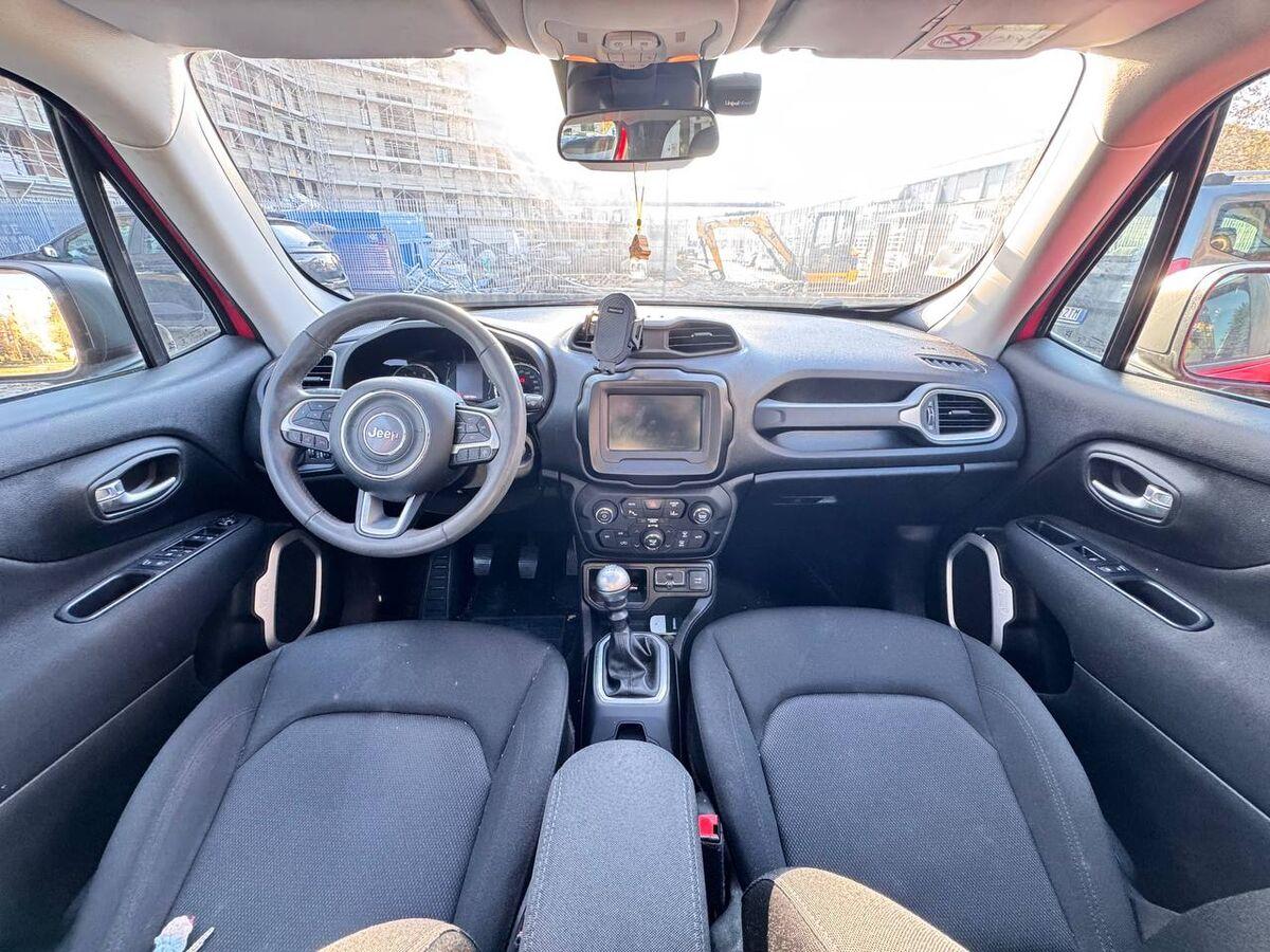 Jeep Renegade 1.0 t3 Limited 2wd