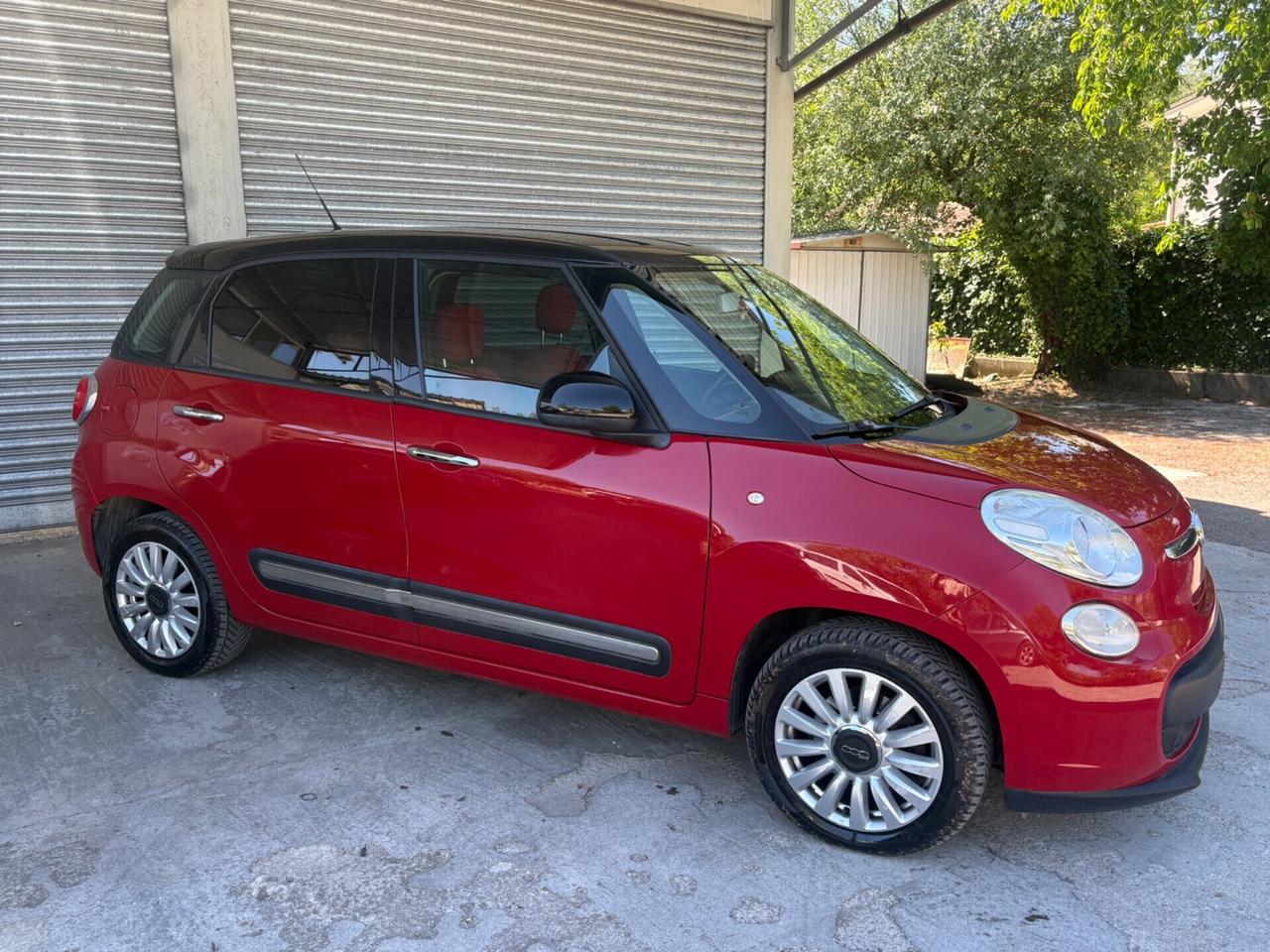 Fiat 500L 1.3 Multijet Lounge