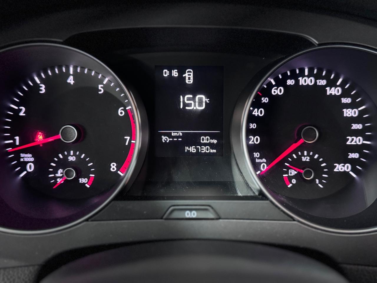 VW Golf 7 Sportsvan 1.2 TSI 85cv - 2017 Euro 6b