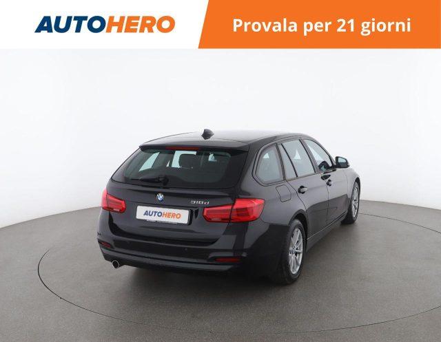 BMW 318 d Touring Business Advantage aut.