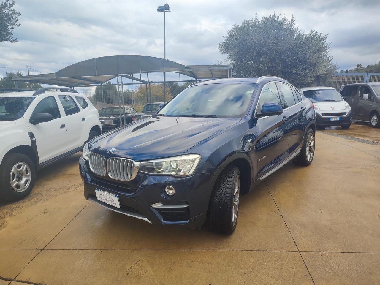 Bmw X4 xDrive20d Msport