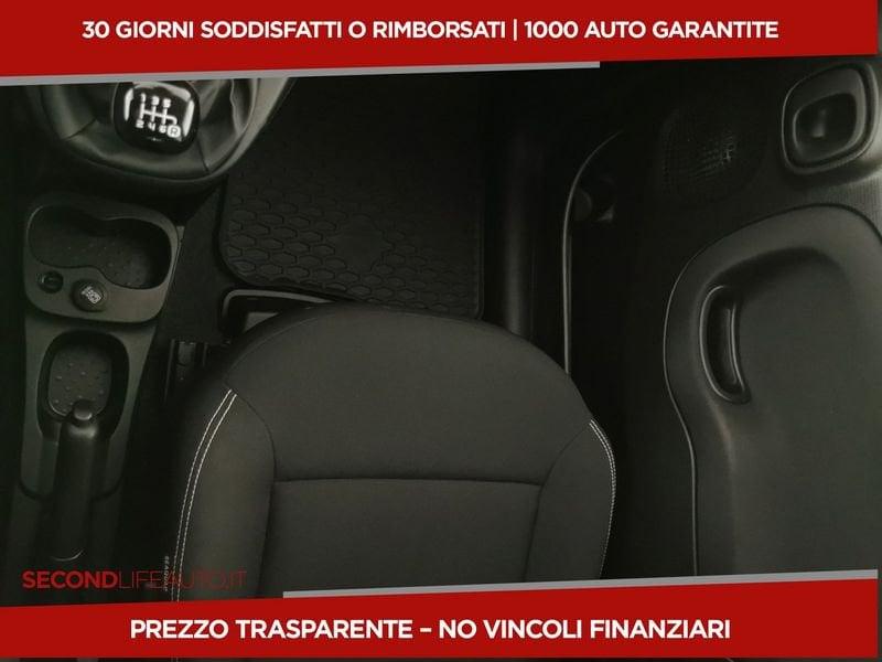 FIAT Panda Cross Panda 1.0 firefly hybrid Cross s&s 70cv 5p.ti