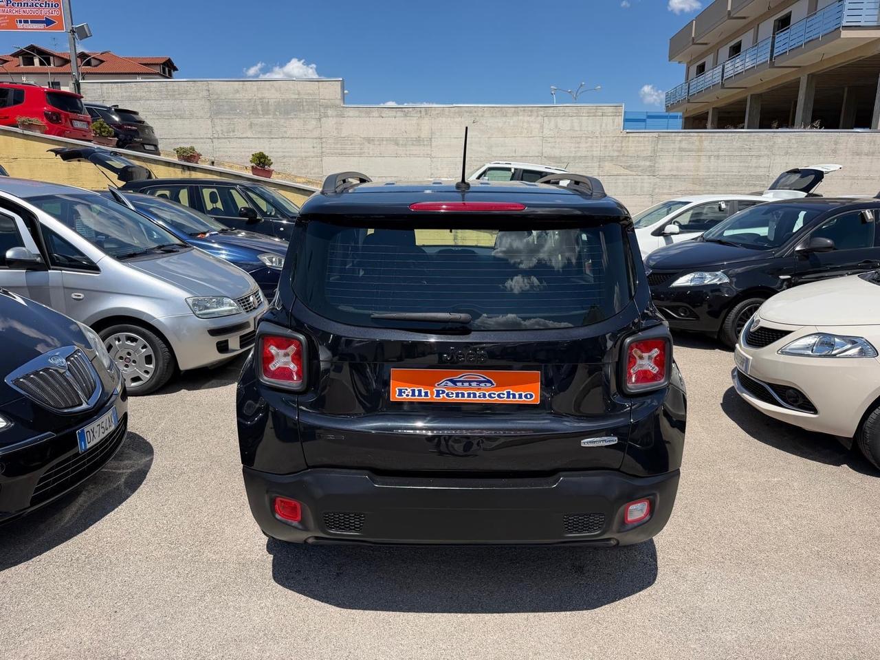 JEEP RENEGADE 1.6 DIESEL 120 (CV) 2017