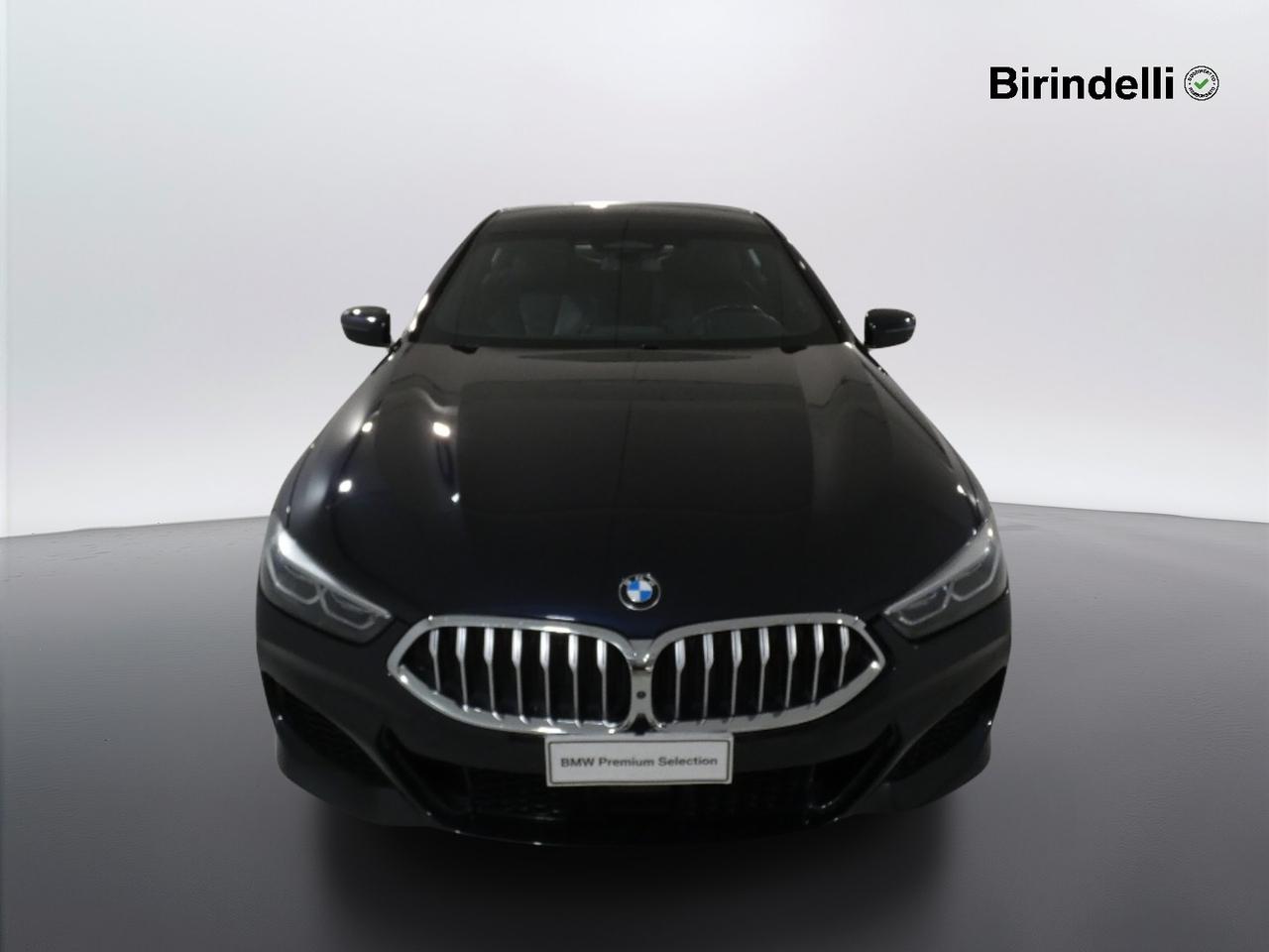 BMW Serie 8 GC(G16/F93) - 840d 48V xDrive Gran Coupé