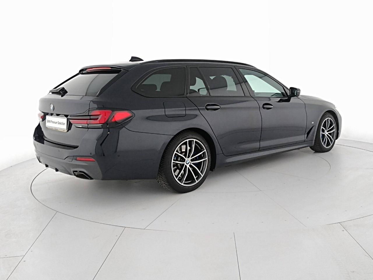 BMW Serie 5 520d Touring 48V MSport