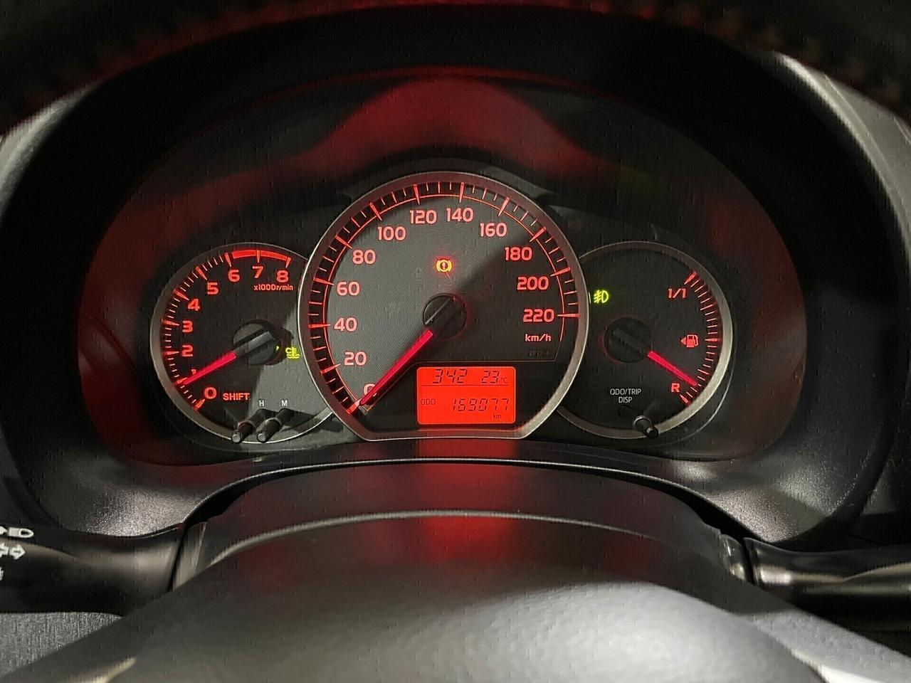 Toyota Yaris 1.0 5 porte Lounge