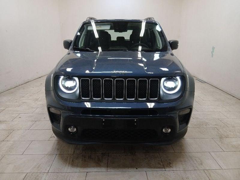 Jeep Renegade 1.5 turbo t4 mhev 2wd dct