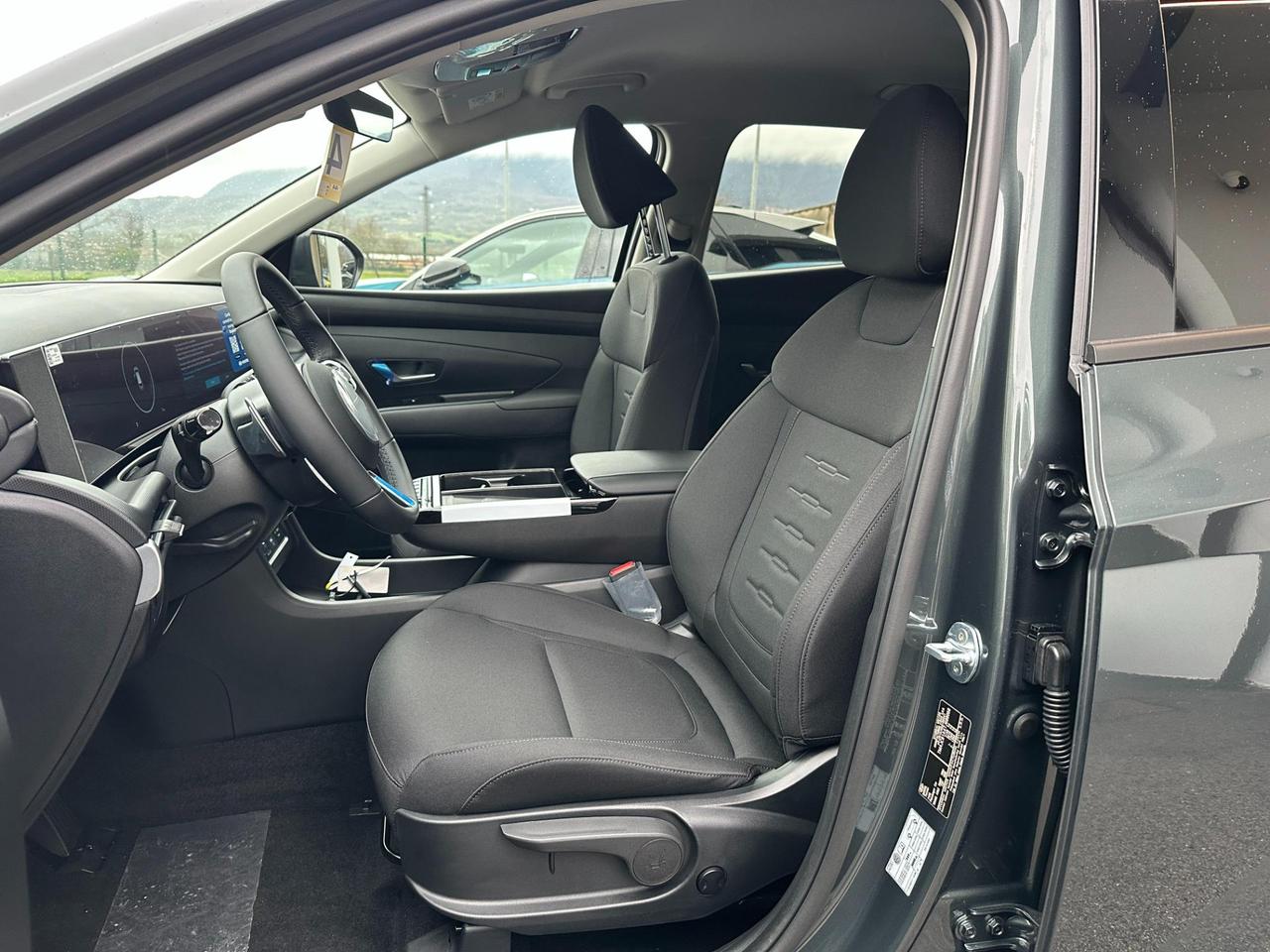 Hyundai Tucson 1.6 crdi 48V Business 2wd dct