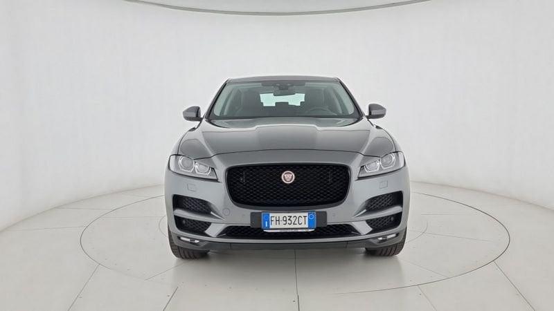 Jaguar F-Pace 2.0 D 180 CV AWD aut. Prestige