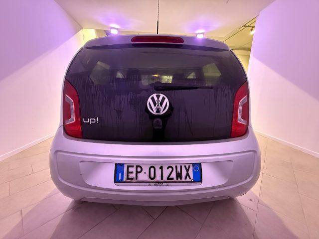 VOLKSWAGEN up! 1.0 75 CV 3 porte high up!
