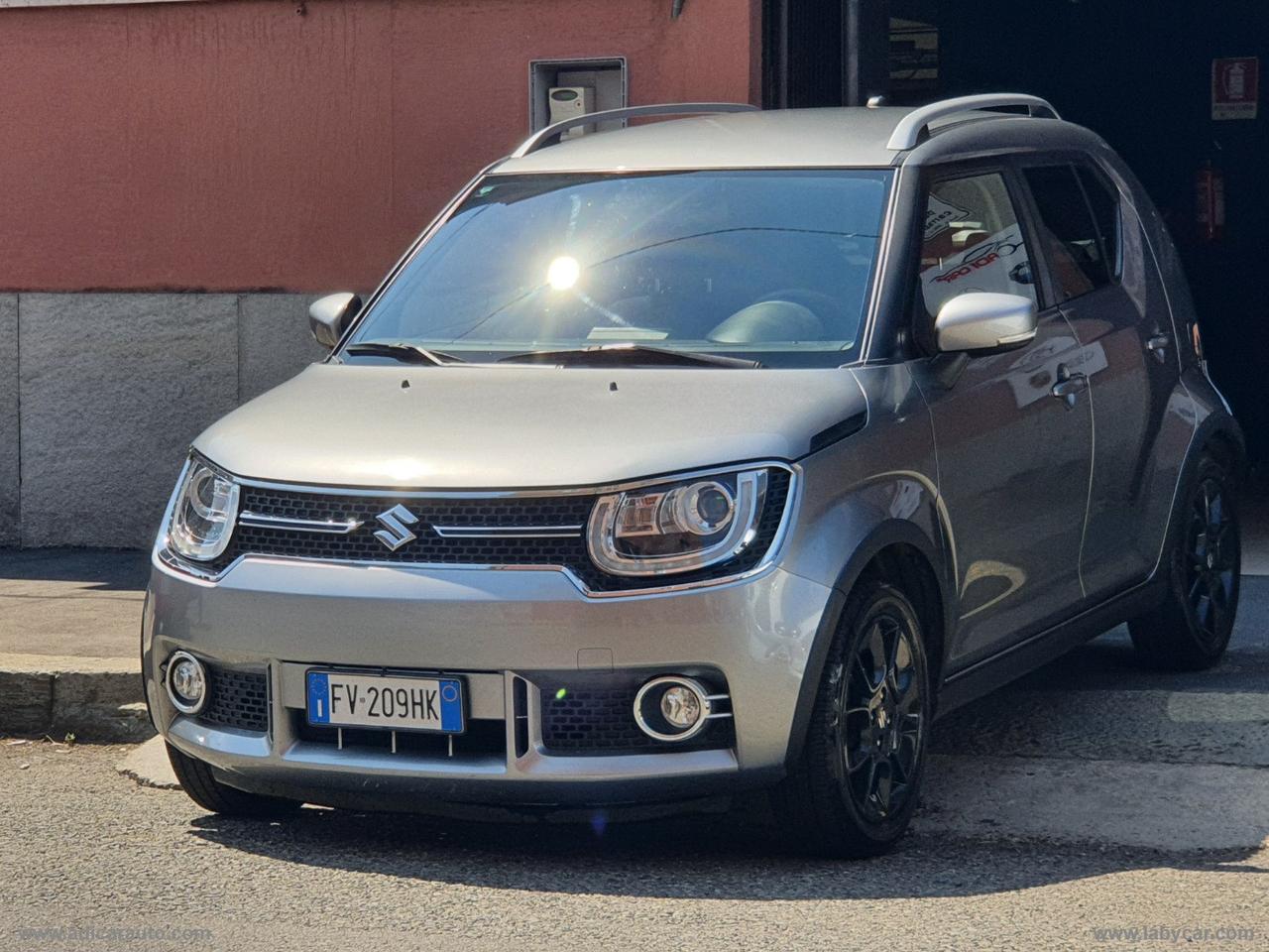 SUZUKI Ignis 1.2 Dualjet Top GPL