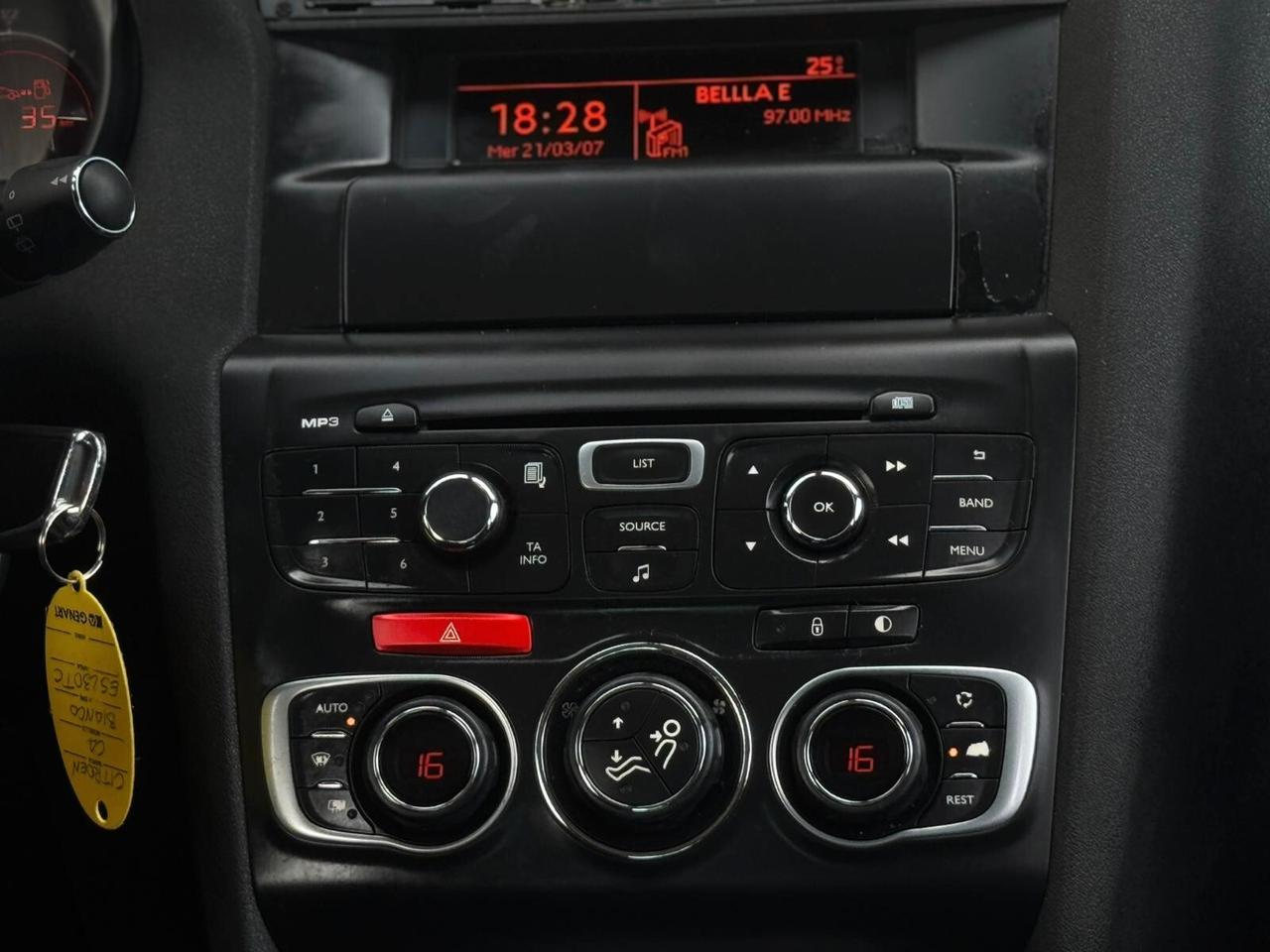 Citroen C4 1.6 VTi 120 Seduction GPL