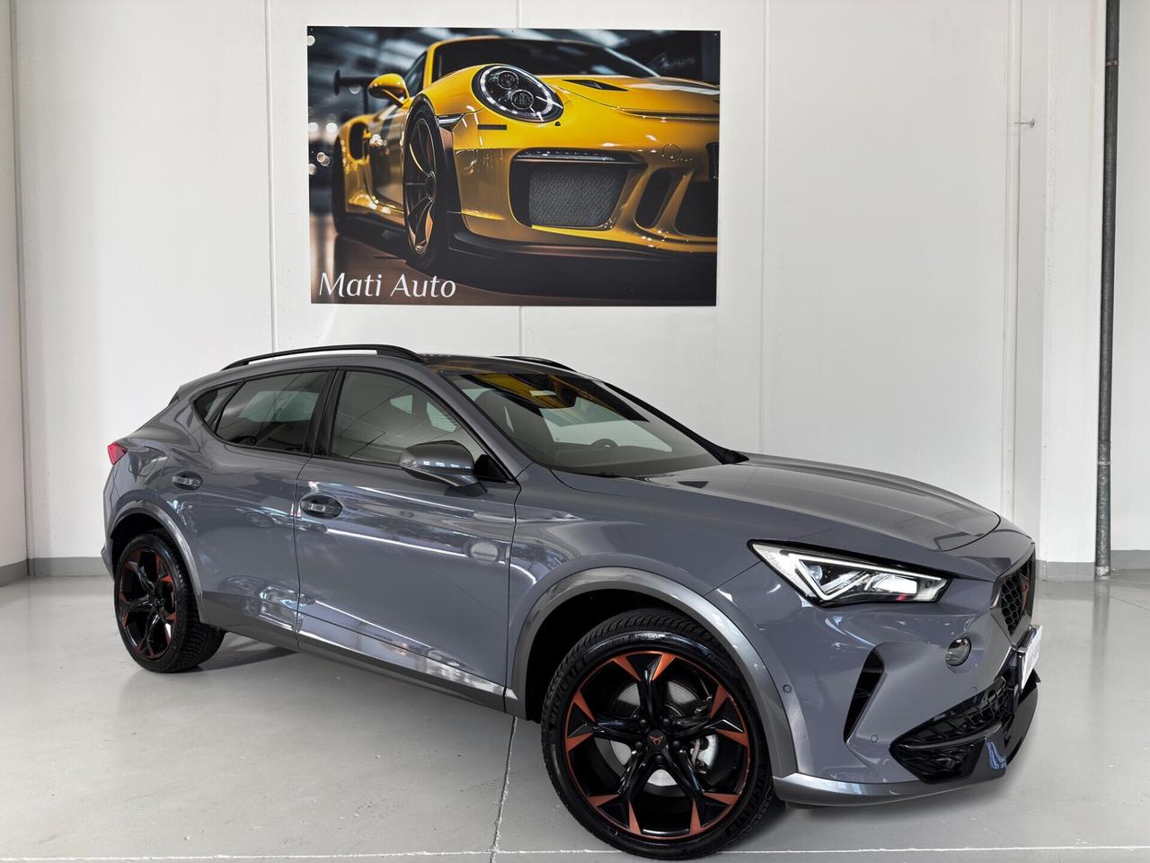 Cupra Formentor 1.5 TSI DSG 150cv