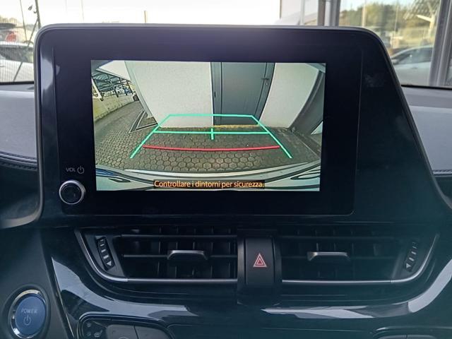 TOYOTA C-HR 2.0 HYBRID AUTOMATICA PROMO ALL-INCLUSIVE