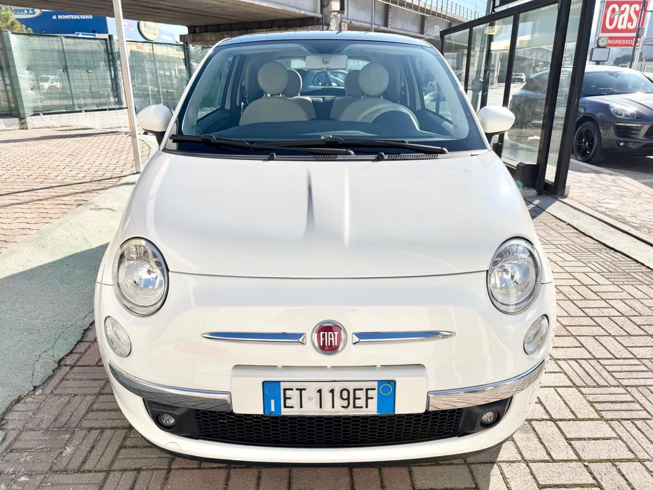 Fiat 500 1.3 Multijet Lounge