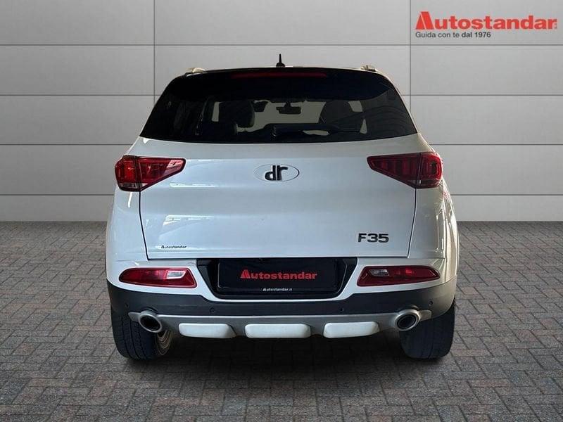 DR AUTOMOBILES F35 dr 1.5 Turbo Bi-Fuel GPL