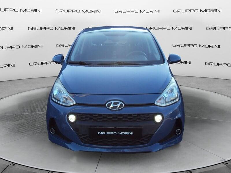 Hyundai i10 i10 1.0 MPI Classic