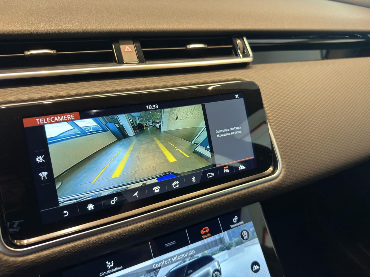 Land Rover Range Rover Velar 2.0 i4 R-Dynamic