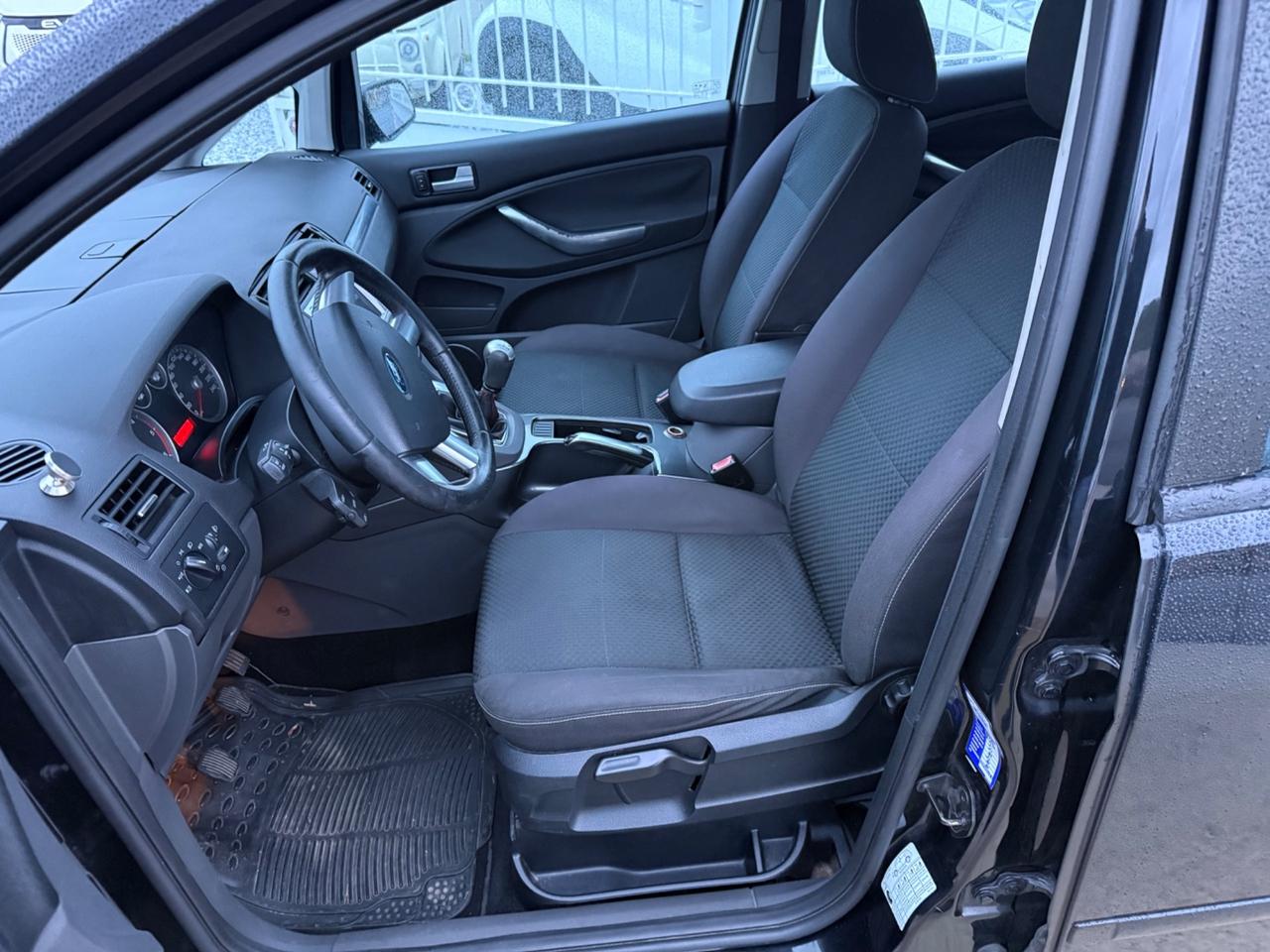 Ford Focus C-Max 1.6 TDCi (90CV) Titanium