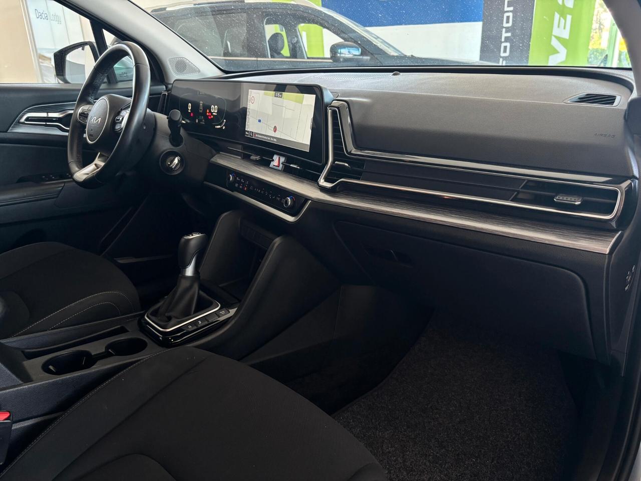 Kia Sportage 1.6 CRDi MHEV Business